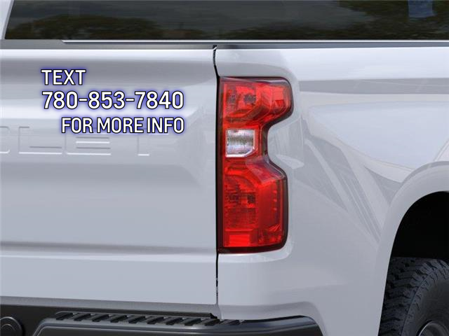 2026 Chevrolet Silverado 1500 Work Truck (Stk: 10473) in Vermilion - Image 11 of 24