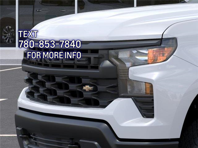 2026 Chevrolet Silverado 1500 Work Truck (Stk: 10473) in Vermilion - Image 13 of 24