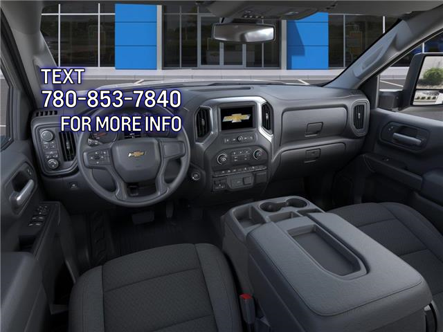 2026 Chevrolet Silverado 1500 Work Truck (Stk: 10473) in Vermilion - Image 15 of 24