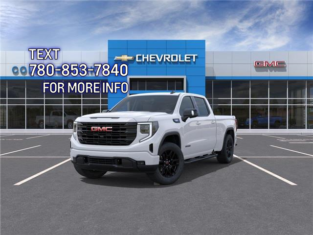 2026 GMC Sierra 1500 Elevation (Stk: 10474) in Vermilion - Image 8 of 24
