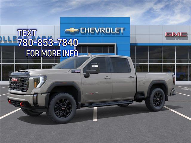 2026 GMC Sierra 3500HD AT4 (Stk: 10438) in Vermilion - Image 2 of 24