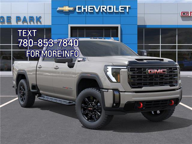 2026 GMC Sierra 3500HD AT4 (Stk: 10438) in Vermilion - Image 7 of 24