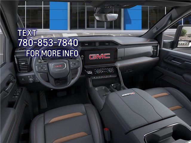 2026 GMC Sierra 3500HD AT4 (Stk: 10438) in Vermilion - Image 15 of 24