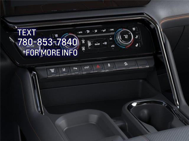 2026 GMC Sierra 3500HD AT4 (Stk: 10438) in Vermilion - Image 23 of 24