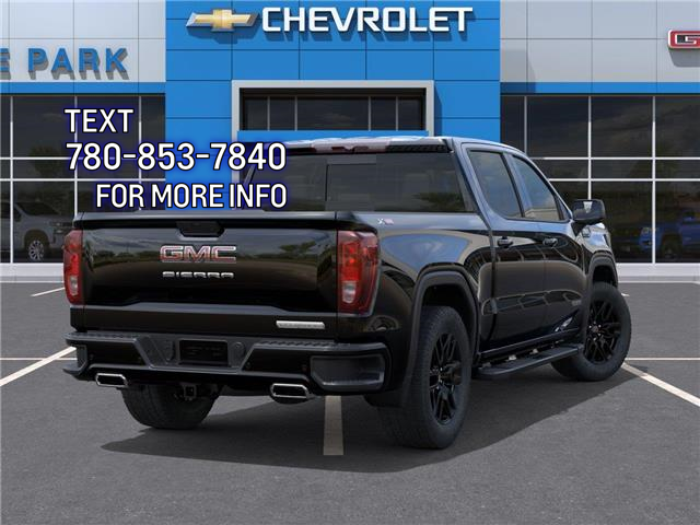 2026 GMC Sierra 1500 Elevation (Stk: 10383) in Vermilion - Image 4 of 24