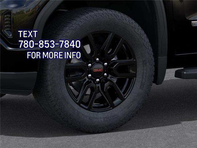 2026 GMC Sierra 1500 Elevation (Stk: 10383) in Vermilion - Image 9 of 24