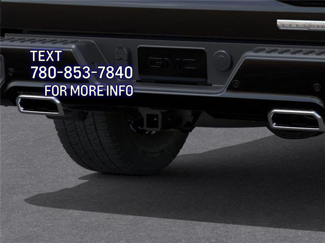 2026 GMC Sierra 1500 Elevation (Stk: 10383) in Vermilion - Image 14 of 24