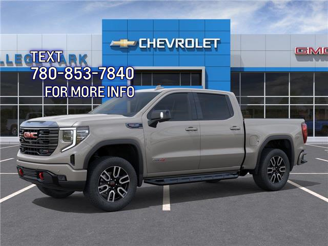 2026 GMC Sierra 1500 AT4 (Stk: 10440) in Vermilion - Image 2 of 24