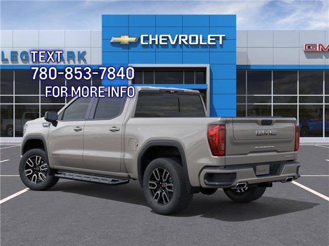 2026 GMC Sierra 1500 AT4 (Stk: 10440) in Vermilion - Image 3 of 24
