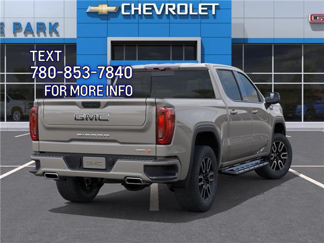 2026 GMC Sierra 1500 AT4 (Stk: 10440) in Vermilion - Image 4 of 24