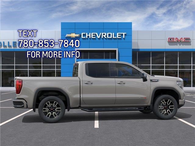 2026 GMC Sierra 1500 AT4 (Stk: 10440) in Vermilion - Image 5 of 24