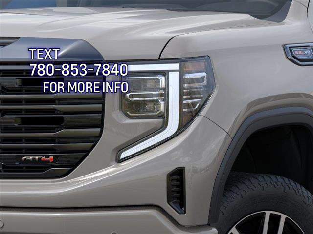 2026 GMC Sierra 1500 AT4 (Stk: 10440) in Vermilion - Image 10 of 24