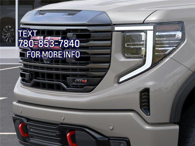2026 GMC Sierra 1500 AT4 (Stk: 10440) in Vermilion - Image 13 of 24