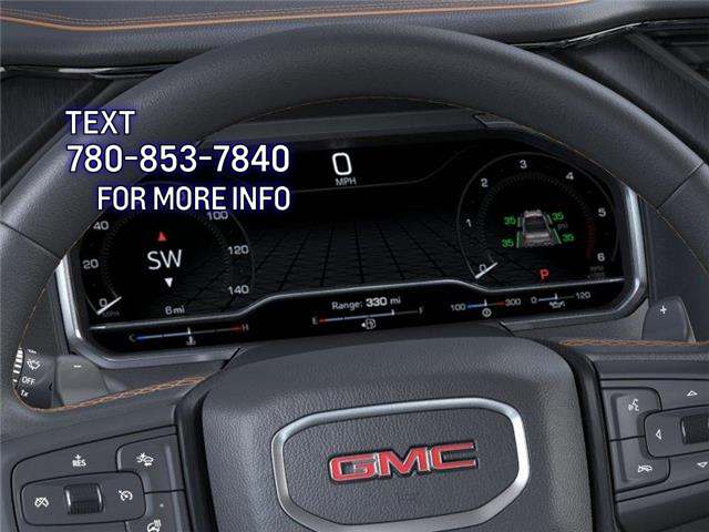 2026 GMC Sierra 1500 AT4 (Stk: 10440) in Vermilion - Image 18 of 24
