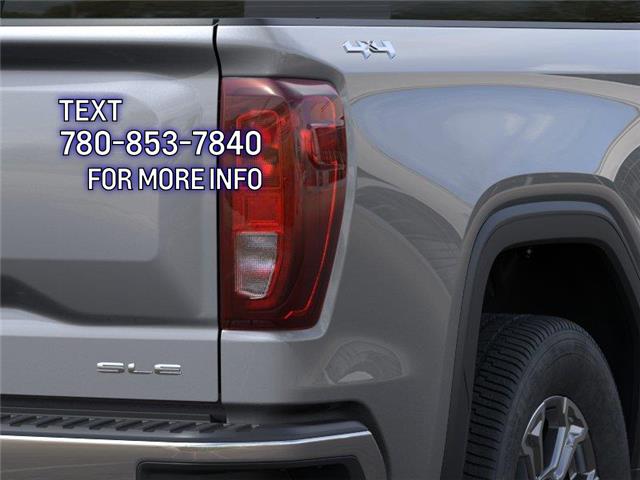 2026 GMC Sierra 1500 SLE (Stk: 10372) in Vermilion - Image 11 of 24