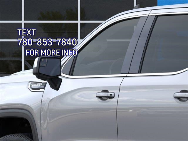 2026 GMC Sierra 1500 SLE (Stk: 10372) in Vermilion - Image 12 of 24