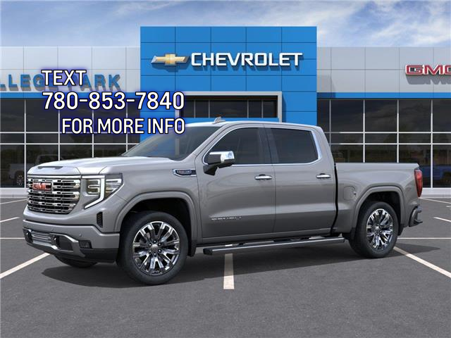 2026 GMC Sierra 1500 Denali (Stk: 10354) in Vermilion - Image 2 of 24