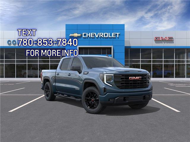 2026 GMC Sierra 1500 Elevation (Stk: 10421) in Vermilion - Image 1 of 24