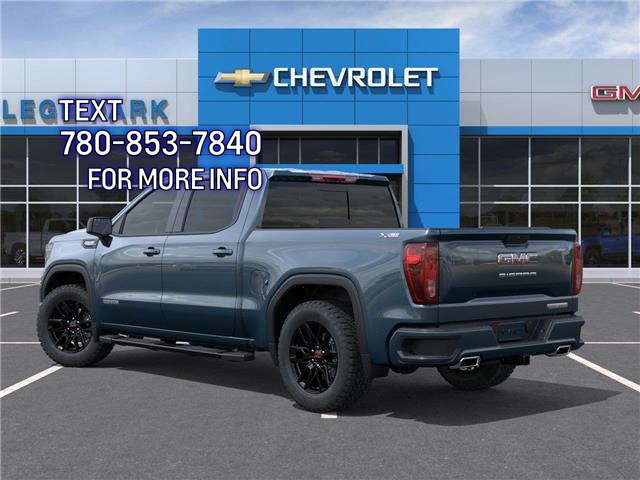 2026 GMC Sierra 1500 Elevation (Stk: 10421) in Vermilion - Image 3 of 24
