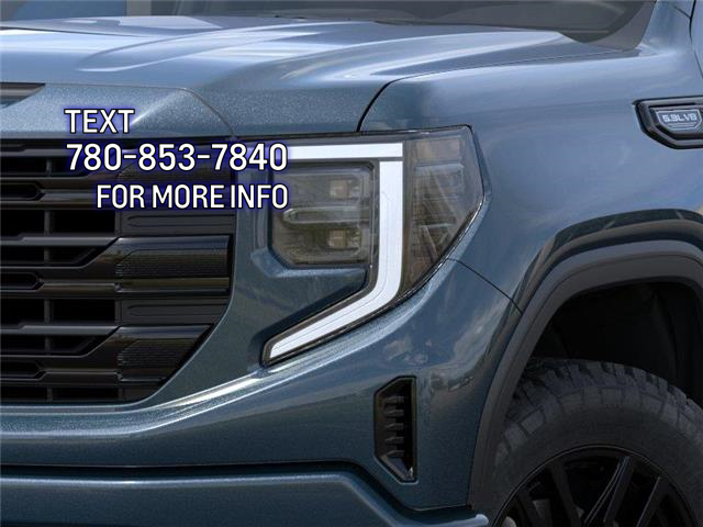 2026 GMC Sierra 1500 Elevation (Stk: 10421) in Vermilion - Image 10 of 24