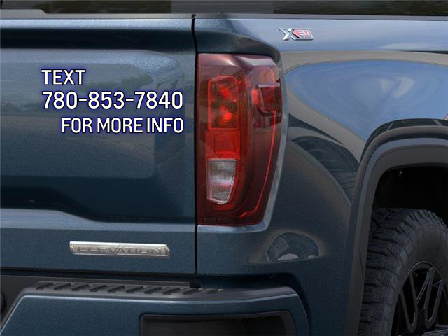 2026 GMC Sierra 1500 Elevation (Stk: 10421) in Vermilion - Image 11 of 24