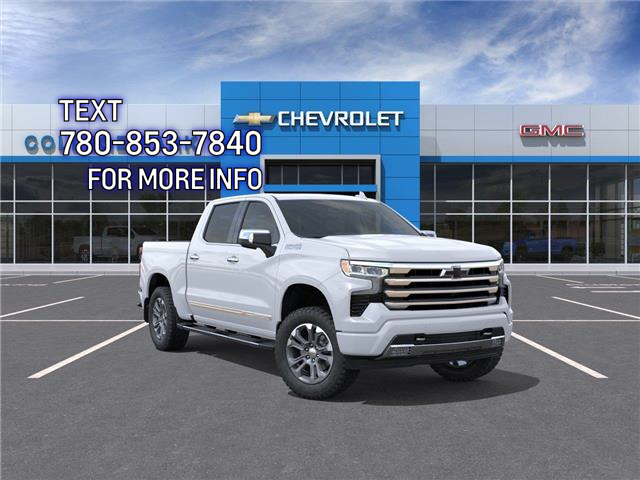 2026 Chevrolet Silverado 1500 High Country (Stk: 10454) in Vermilion - Image 1 of 24