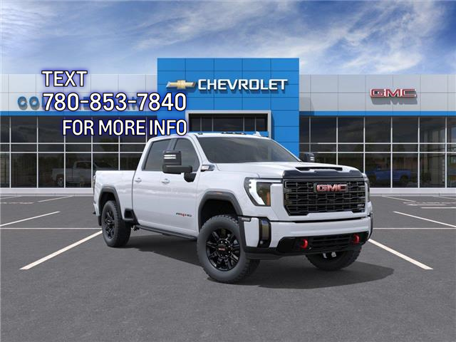 2026 GMC Sierra 3500HD AT4 (Stk: 10462) in Vermilion - Image 1 of 24