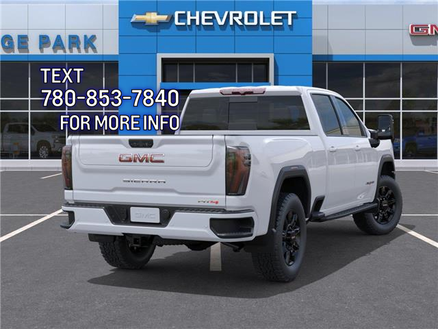 2026 GMC Sierra 3500HD AT4 (Stk: 10462) in Vermilion - Image 4 of 24