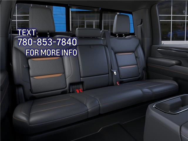2026 GMC Sierra 3500HD AT4 (Stk: 10462) in Vermilion - Image 17 of 24