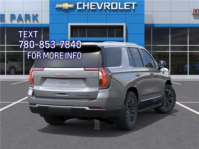 2026 GMC Yukon Elevation (Stk: 10464) in Vermilion - Image 4 of 24