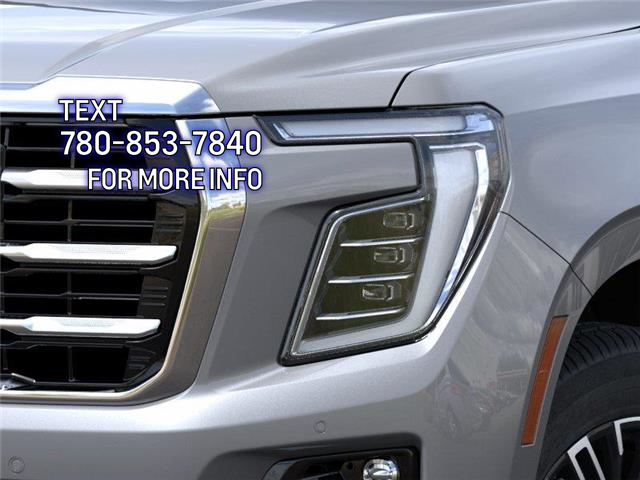 2026 GMC Yukon Elevation (Stk: 10464) in Vermilion - Image 10 of 24