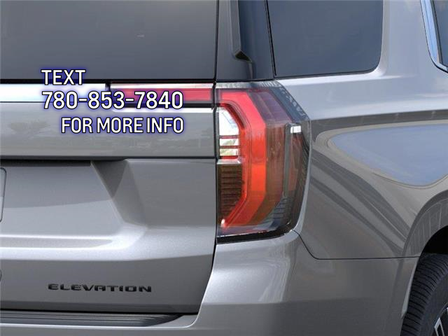 2026 GMC Yukon Elevation (Stk: 10464) in Vermilion - Image 11 of 24
