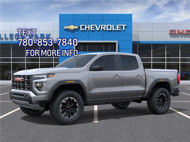 2026 GMC Canyon AT4 (Stk: 10465) in Vermilion - Image 2 of 24