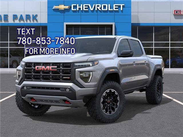 2026 GMC Canyon AT4 (Stk: 10465) in Vermilion - Image 6 of 24