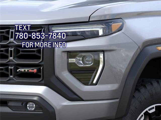 2026 GMC Canyon AT4 (Stk: 10465) in Vermilion - Image 10 of 24