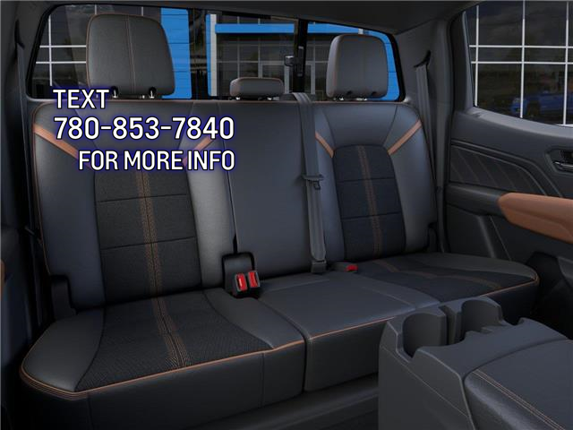 2026 GMC Canyon AT4 (Stk: 10465) in Vermilion - Image 17 of 24