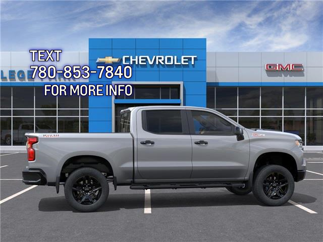 2026 Chevrolet Silverado 1500 LT Trail Boss (Stk: 10466) in Vermilion - Image 5 of 24