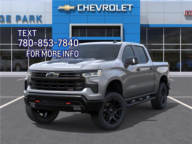 2026 Chevrolet Silverado 1500 LT Trail Boss (Stk: 10466) in Vermilion - Image 6 of 24