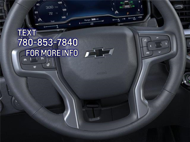2026 Chevrolet Silverado 1500 LT Trail Boss (Stk: 10466) in Vermilion - Image 19 of 24