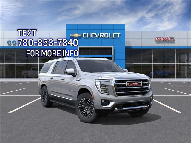 2026 GMC Yukon XL Elevation (Stk: 10468) in Vermilion - Image 1 of 24