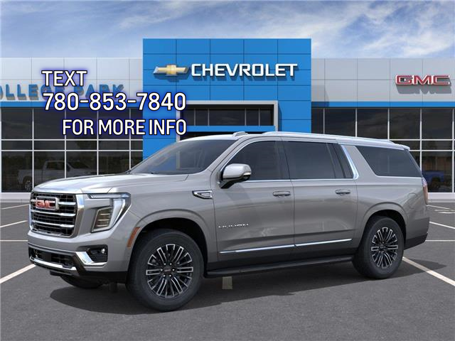 2026 GMC Yukon XL Elevation (Stk: 10468) in Vermilion - Image 2 of 24