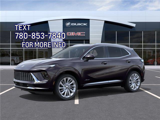 2026 Buick Envision Avenir (Stk: 10472) in Vermilion - Image 2 of 24