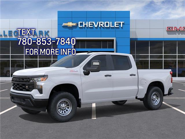 2026 Chevrolet Silverado 1500 Work Truck (Stk: 10473) in Vermilion - Image 2 of 24