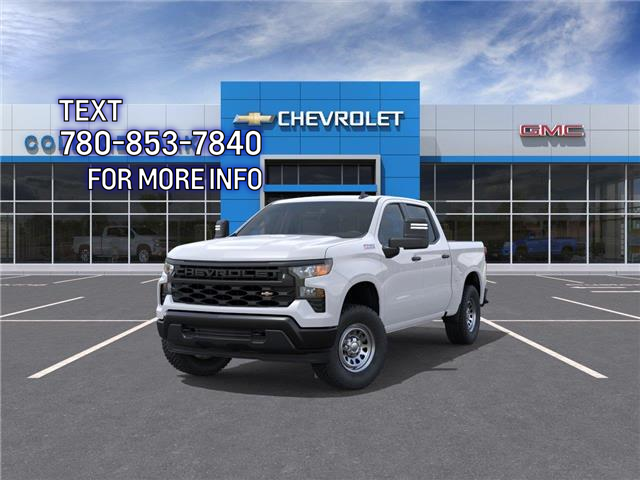 2026 Chevrolet Silverado 1500 Work Truck (Stk: 10473) in Vermilion - Image 8 of 24