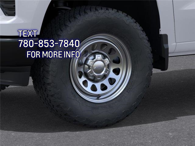 2026 Chevrolet Silverado 1500 Work Truck (Stk: 10473) in Vermilion - Image 9 of 24