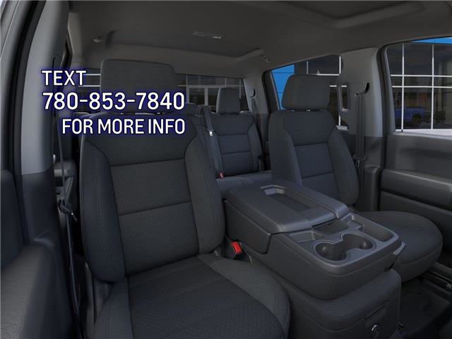 2026 Chevrolet Silverado 1500 Work Truck (Stk: 10473) in Vermilion - Image 16 of 24