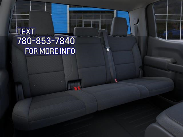 2026 Chevrolet Silverado 1500 Work Truck (Stk: 10473) in Vermilion - Image 17 of 24