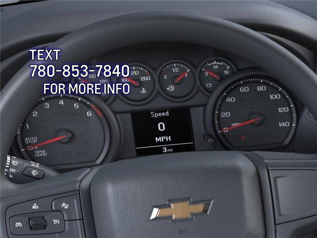 2026 Chevrolet Silverado 1500 Work Truck (Stk: 10473) in Vermilion - Image 18 of 24