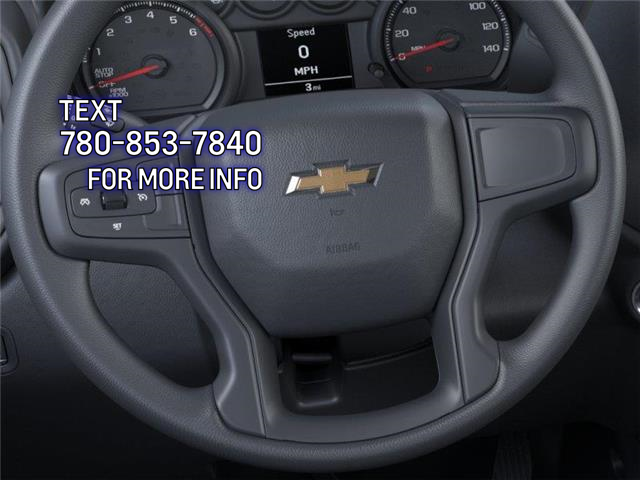 2026 Chevrolet Silverado 1500 Work Truck (Stk: 10473) in Vermilion - Image 19 of 24