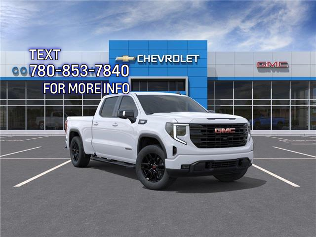 2026 GMC Sierra 1500 Elevation (Stk: 10474) in Vermilion - Image 1 of 24